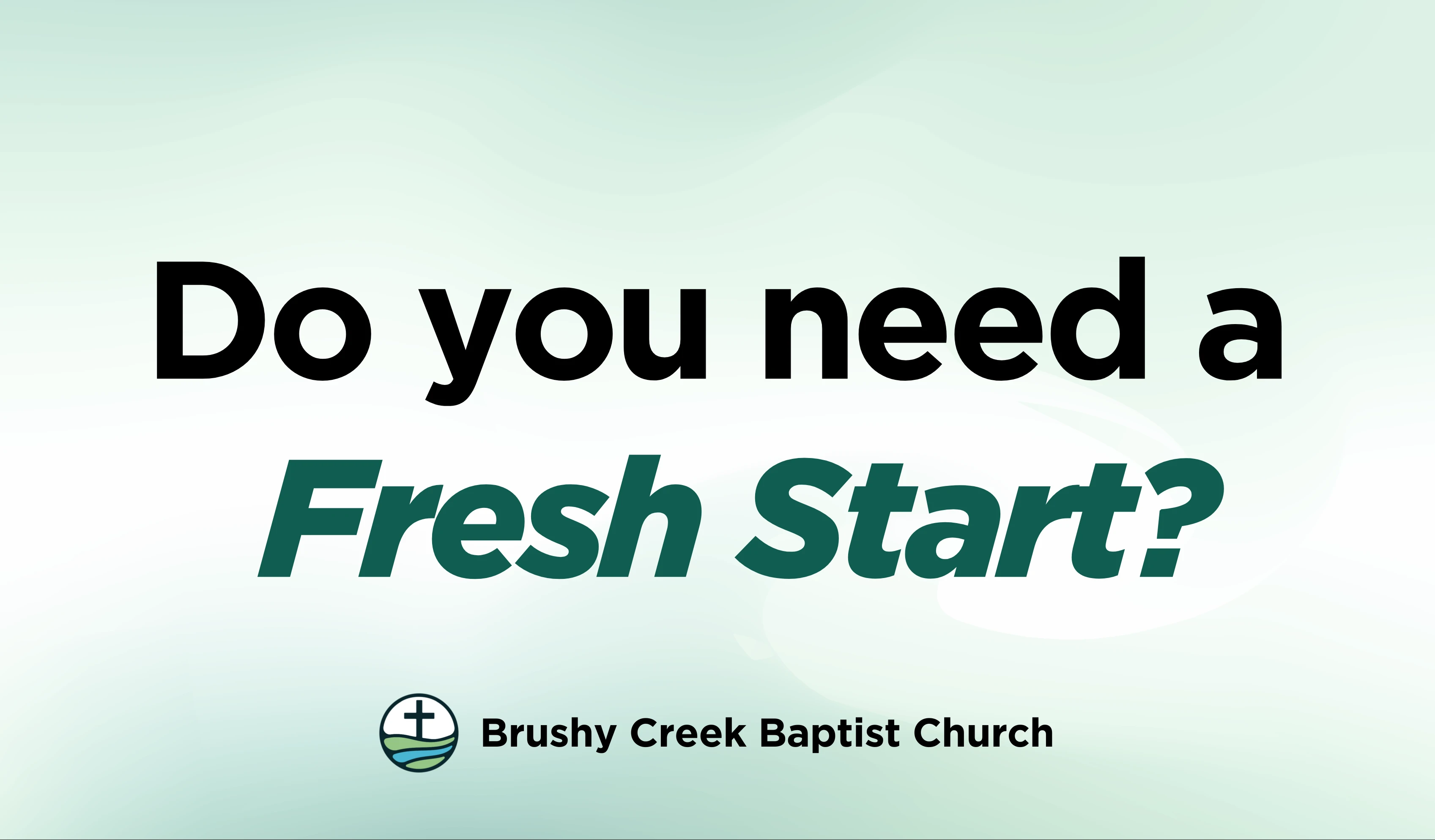 Fresh Start