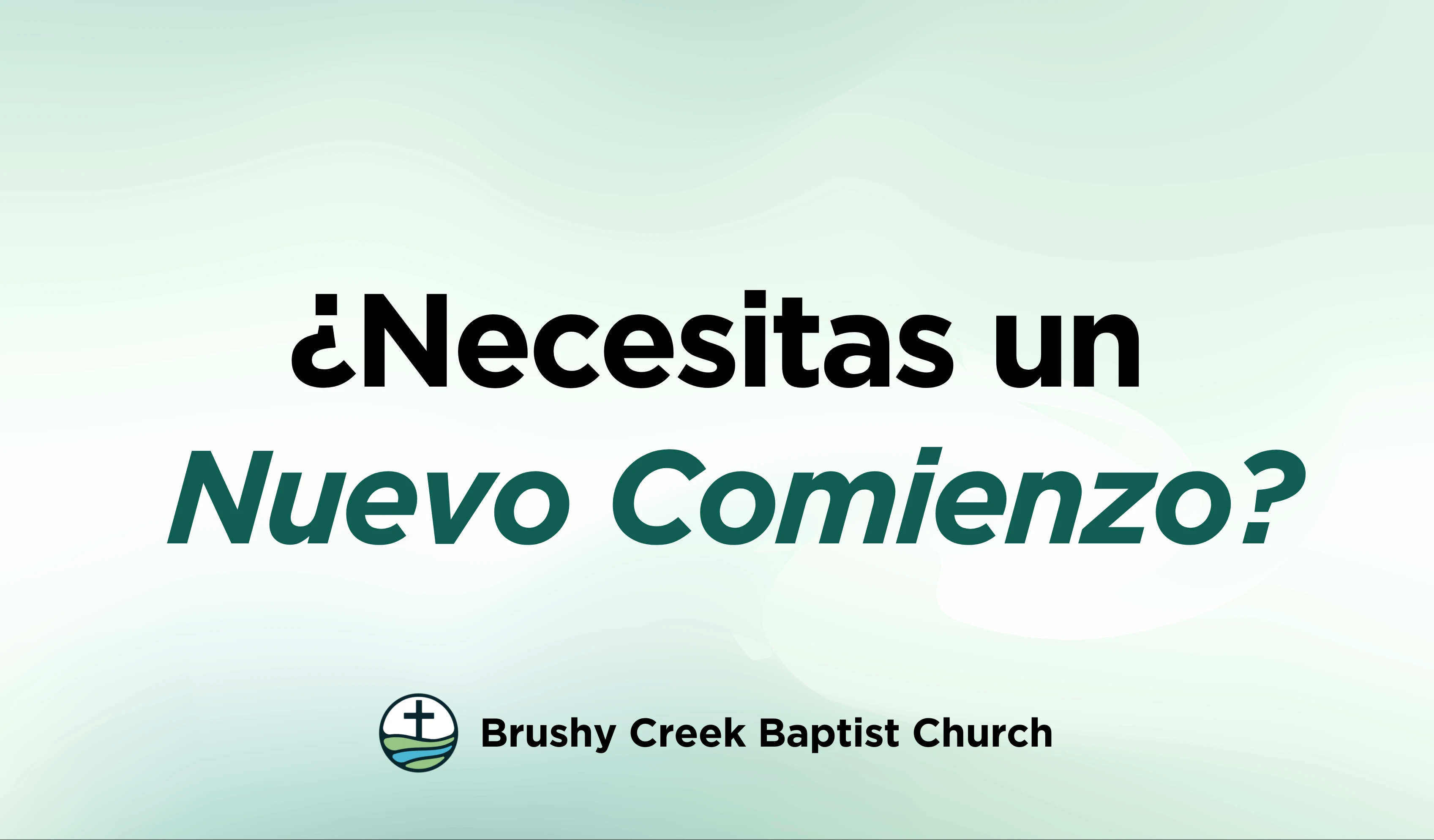 Nuevo Comienzo
